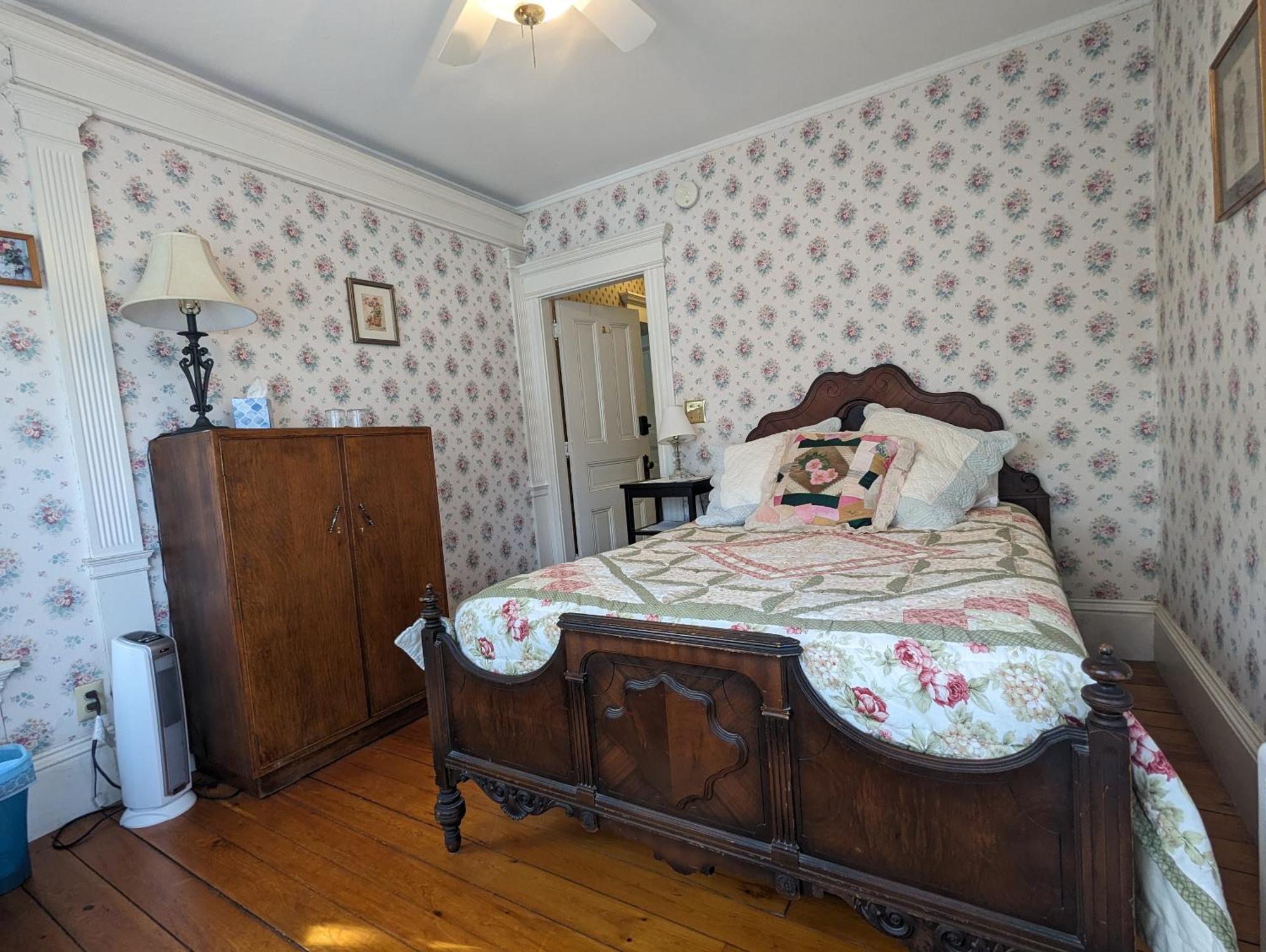Blooming Inn Shelburne Falls ภายนอก รูปภาพ